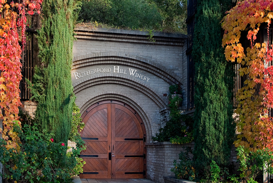 Rutherford Hill Winery